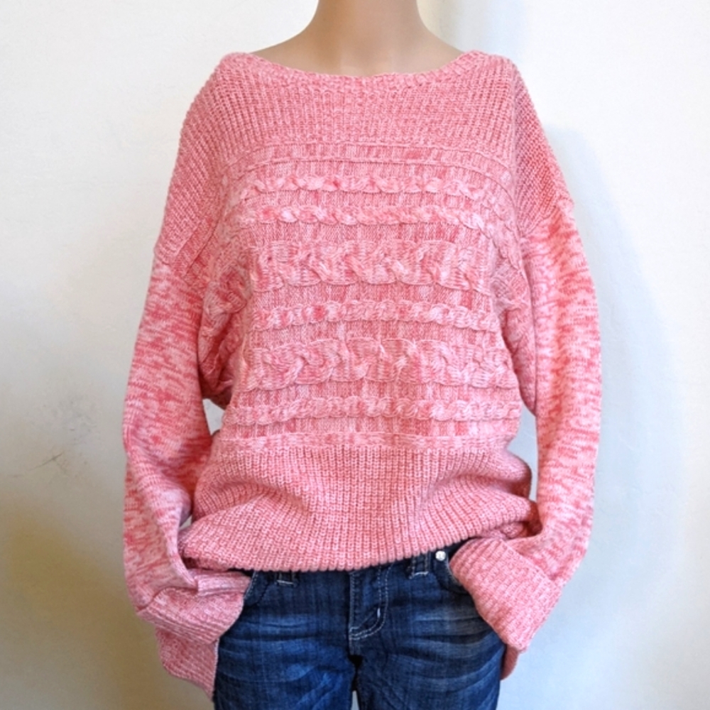 *NEW* CJ Banks Tunic Knit Sweater